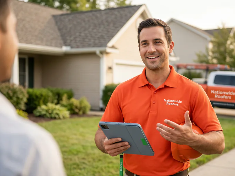 Roof Installation  in Grand Haven  FAQ