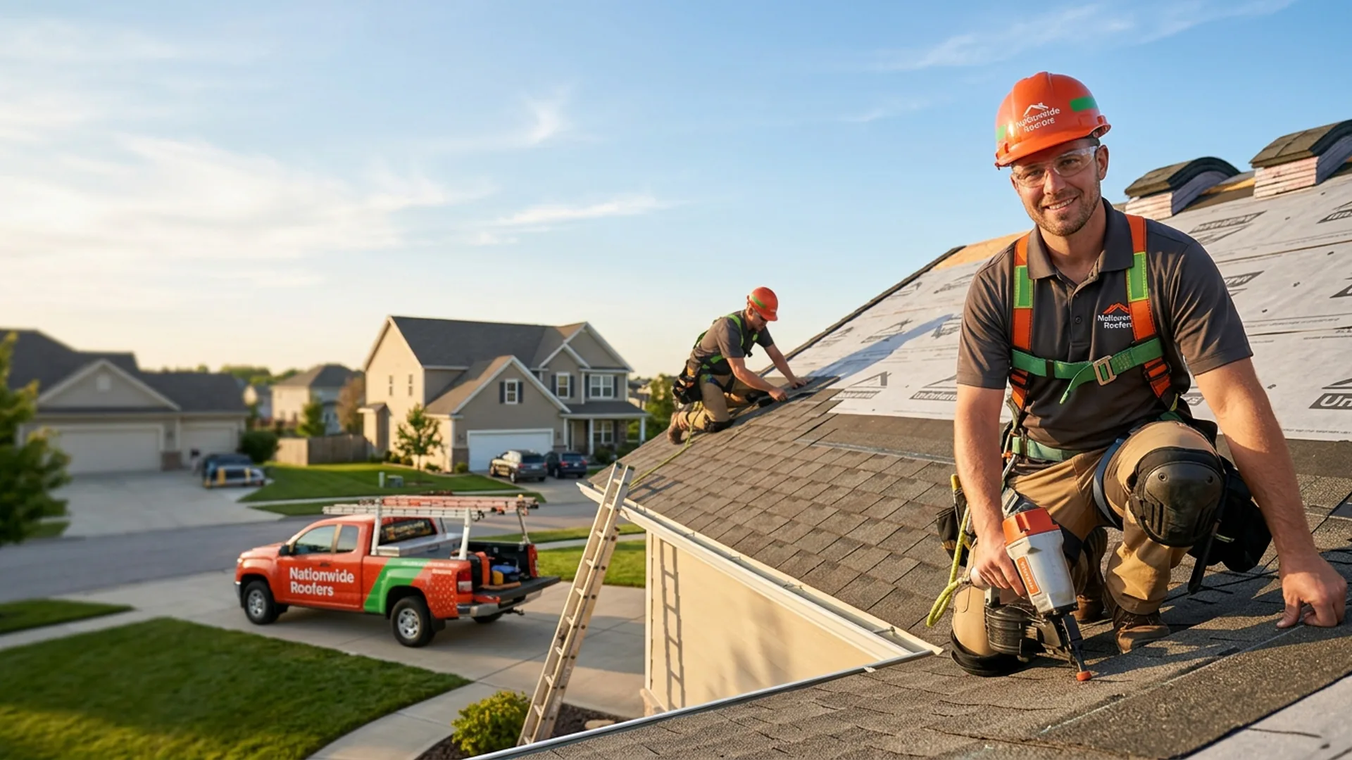 Reliable Roof Installation Grand Haven, MI Near Me